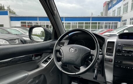 Toyota Land Cruiser Prado 120 рестайлинг, 2007 год, 2 250 000 рублей, 21 фотография