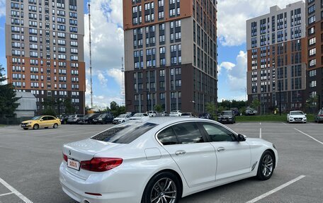 BMW 5 серия, 2017 год, 3 300 000 рублей, 5 фотография