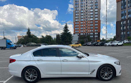 BMW 5 серия, 2017 год, 3 300 000 рублей, 4 фотография