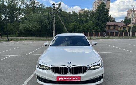 BMW 5 серия, 2017 год, 3 300 000 рублей, 2 фотография