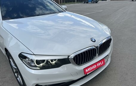 BMW 5 серия, 2017 год, 3 300 000 рублей, 10 фотография