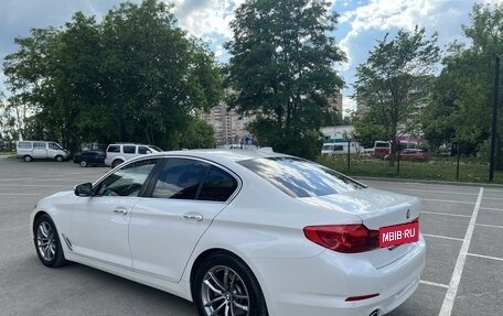 BMW 5 серия, 2017 год, 3 300 000 рублей, 7 фотография