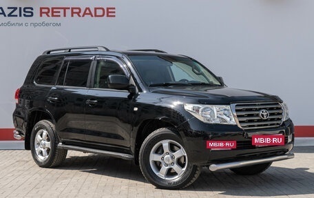 Toyota Land Cruiser 200, 2010 год, 3 749 000 рублей, 3 фотография