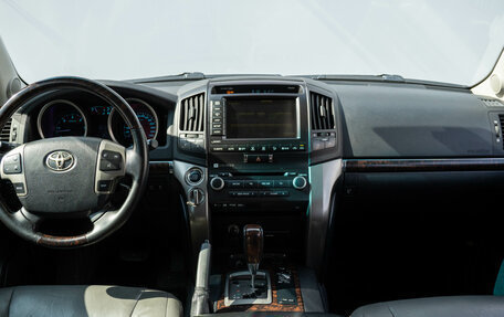 Toyota Land Cruiser 200, 2010 год, 3 749 000 рублей, 20 фотография