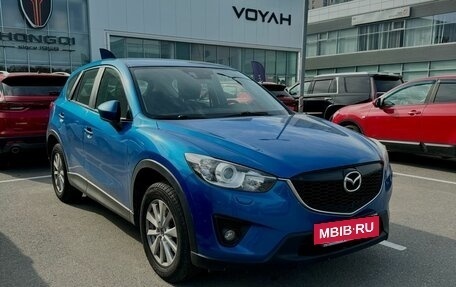 Mazda CX-5 II, 2011 год, 1 767 000 рублей, 2 фотография