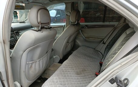 Mercedes-Benz C-Класс, 2001 год, 340 000 рублей, 10 фотография