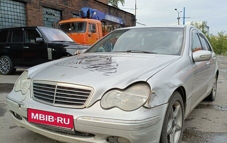 Mercedes-Benz C-Класс, 2001 год, 340 000 рублей, 7 фотография