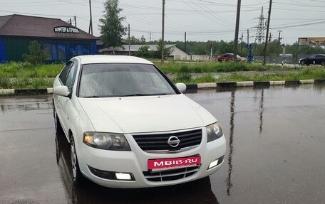 Nissan Almera Classic, 2012 год, 640 000 рублей, 10 фотография