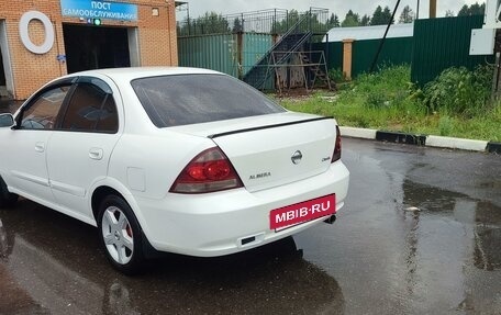 Nissan Almera Classic, 2012 год, 640 000 рублей, 4 фотография