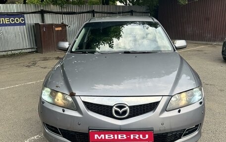 Mazda 6, 2006 год, 420 000 рублей, 1 фотография