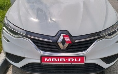 Renault Arkana I, 2019 год, 1 820 000 рублей, 1 фотография