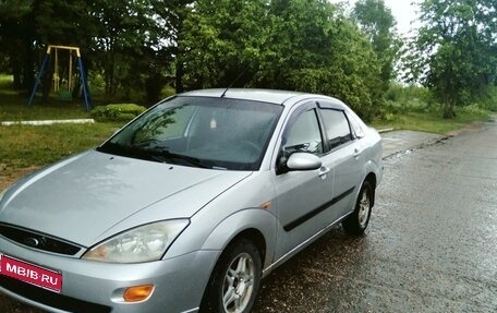 Ford Focus IV, 2003 год, 250 000 рублей, 1 фотография