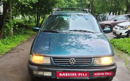 Volkswagen Passat B4, 1996 год, 110 000 рублей, 1 фотография