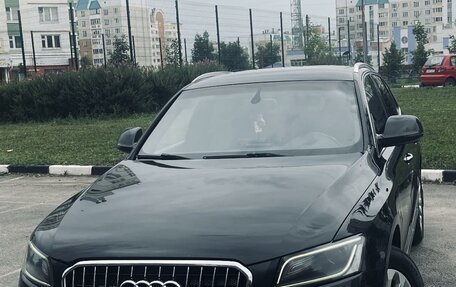 Audi Q5, 2015 год, 2 250 000 рублей, 1 фотография