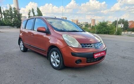 Nissan Note II рестайлинг, 2007 год, 600 000 рублей, 1 фотография