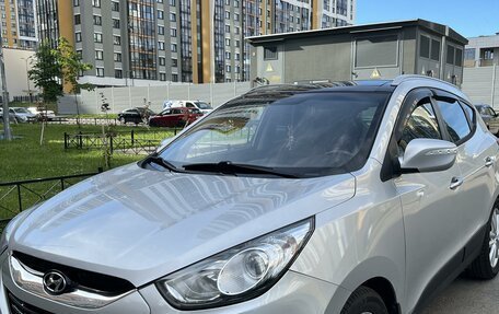 Hyundai ix35 I рестайлинг, 2011 год, 1 350 000 рублей, 11 фотография