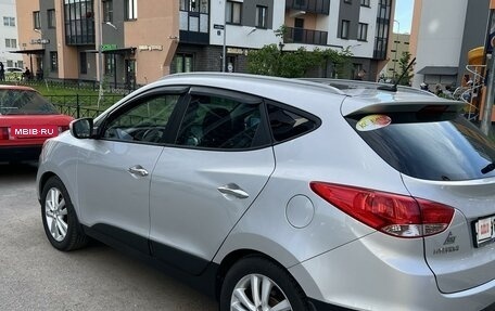 Hyundai ix35 I рестайлинг, 2011 год, 1 350 000 рублей, 9 фотография