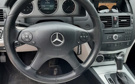 Mercedes-Benz C-Класс, 2009 год, 1 100 000 рублей, 7 фотография