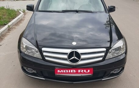 Mercedes-Benz C-Класс, 2009 год, 1 100 000 рублей, 2 фотография