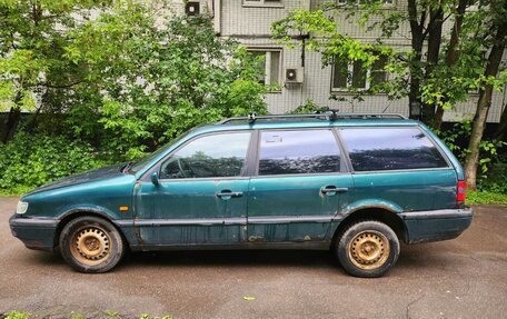 Volkswagen Passat B4, 1996 год, 110 000 рублей, 4 фотография