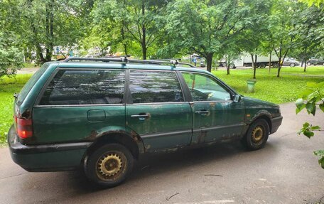 Volkswagen Passat B4, 1996 год, 110 000 рублей, 3 фотография