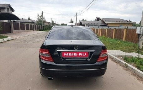 Mercedes-Benz C-Класс, 2009 год, 1 100 000 рублей, 5 фотография