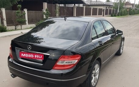 Mercedes-Benz C-Класс, 2009 год, 1 100 000 рублей, 6 фотография