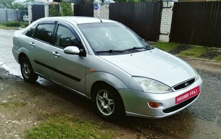 Ford Focus IV, 2003 год, 250 000 рублей, 2 фотография