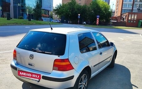 Volkswagen Golf IV, 2002 год, 340 000 рублей, 5 фотография