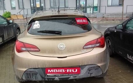 Opel Astra J, 2014 год, 1 100 000 рублей, 2 фотография