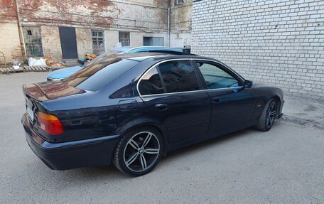 BMW 5 серия, 2001 год, 770 000 рублей, 2 фотография