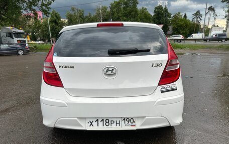 Hyundai i30 I, 2011 год, 890 000 рублей, 8 фотография