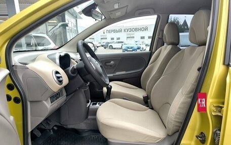 Nissan Note II рестайлинг, 2006 год, 650 000 рублей, 10 фотография