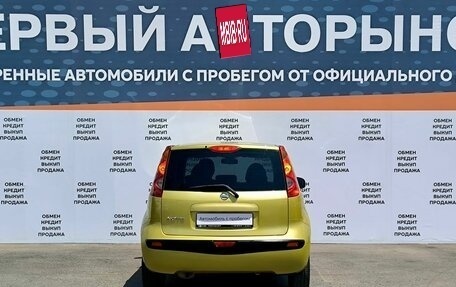 Nissan Note II рестайлинг, 2006 год, 650 000 рублей, 6 фотография