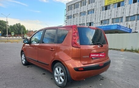 Nissan Note II рестайлинг, 2007 год, 600 000 рублей, 5 фотография