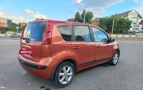 Nissan Note II рестайлинг, 2007 год, 600 000 рублей, 7 фотография