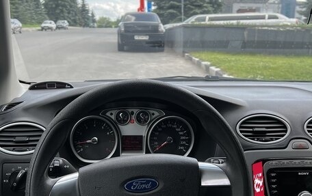 Ford Focus II рестайлинг, 2010 год, 870 000 рублей, 9 фотография