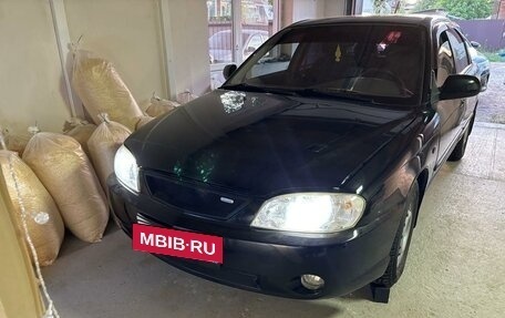 KIA Spectra II (LD), 2007 год, 360 000 рублей, 24 фотография