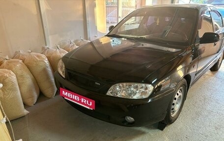 KIA Spectra II (LD), 2007 год, 360 000 рублей, 23 фотография