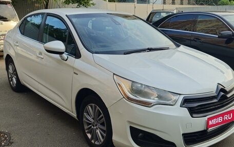 Citroen C4 II рестайлинг, 2014 год, 699 000 рублей, 7 фотография