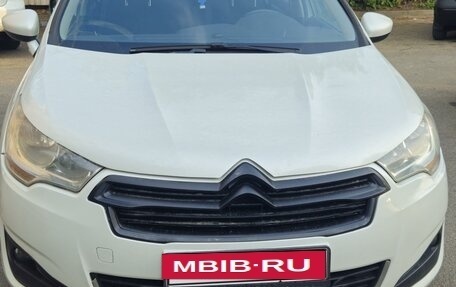 Citroen C4 II рестайлинг, 2014 год, 699 000 рублей, 5 фотография