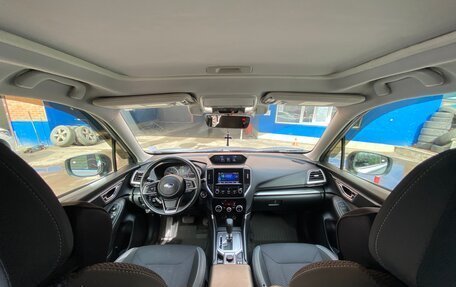 Subaru Forester, 2020 год, 2 850 000 рублей, 11 фотография