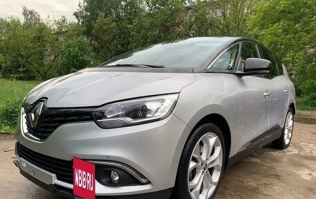 Renault Scenic IV, 2019 год, 1 780 000 рублей, 2 фотография