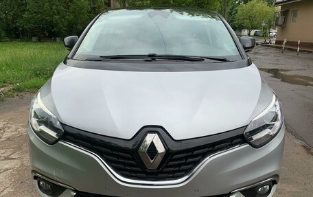 Renault Scenic IV, 2019 год, 1 780 000 рублей, 6 фотография