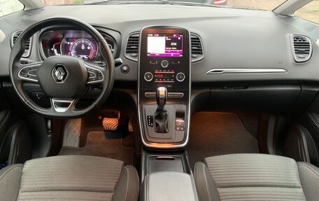 Renault Scenic IV, 2019 год, 1 780 000 рублей, 16 фотография