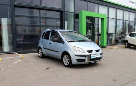 Mitsubishi Colt VI рестайлинг, 2005 год, 499 000 рублей, 7 фотография