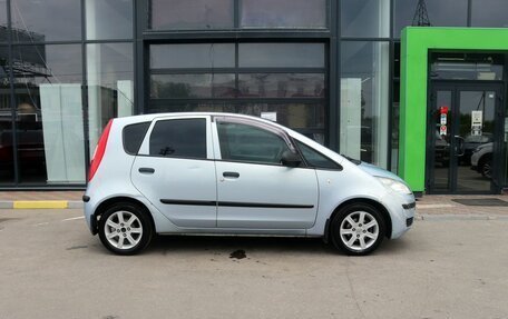 Mitsubishi Colt VI рестайлинг, 2005 год, 499 000 рублей, 8 фотография