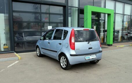 Mitsubishi Colt VI рестайлинг, 2005 год, 499 000 рублей, 12 фотография