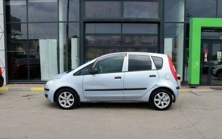 Mitsubishi Colt VI рестайлинг, 2005 год, 499 000 рублей, 13 фотография