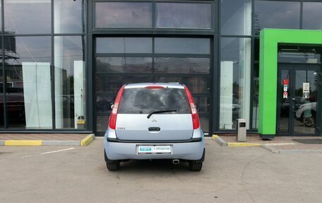 Mitsubishi Colt VI рестайлинг, 2005 год, 499 000 рублей, 10 фотография